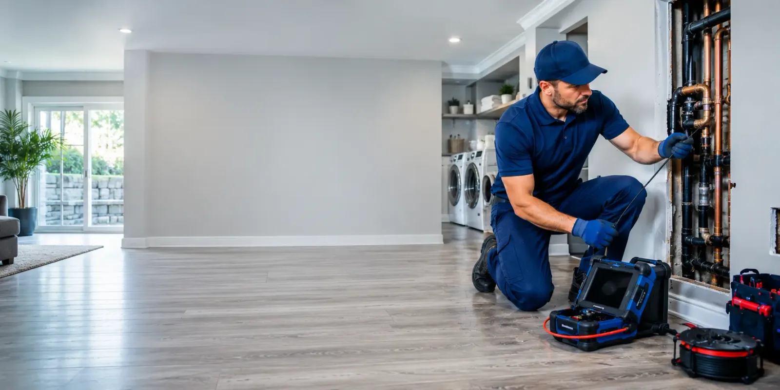 Emergency plumbing questions in Lyndhurst, NJ