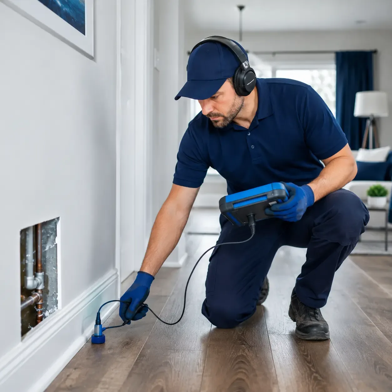 Emergency plumbing professionals serving Lyndhurst, NJ